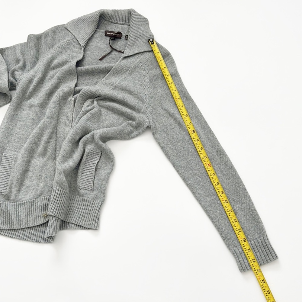 Repeat Cardigan Sweater - image 8